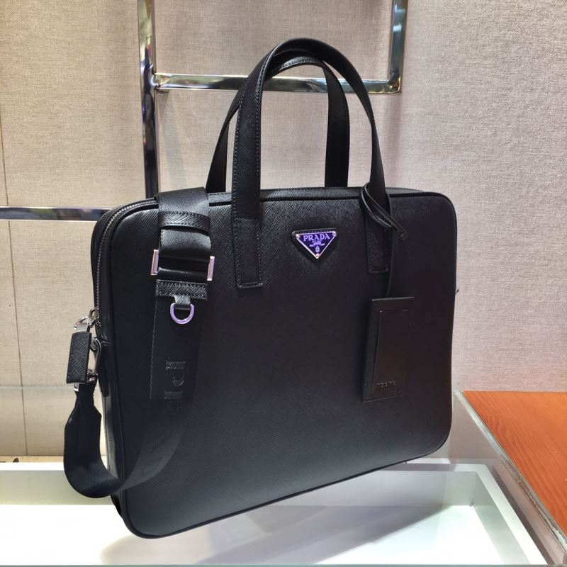 Mens Prada Briefcases